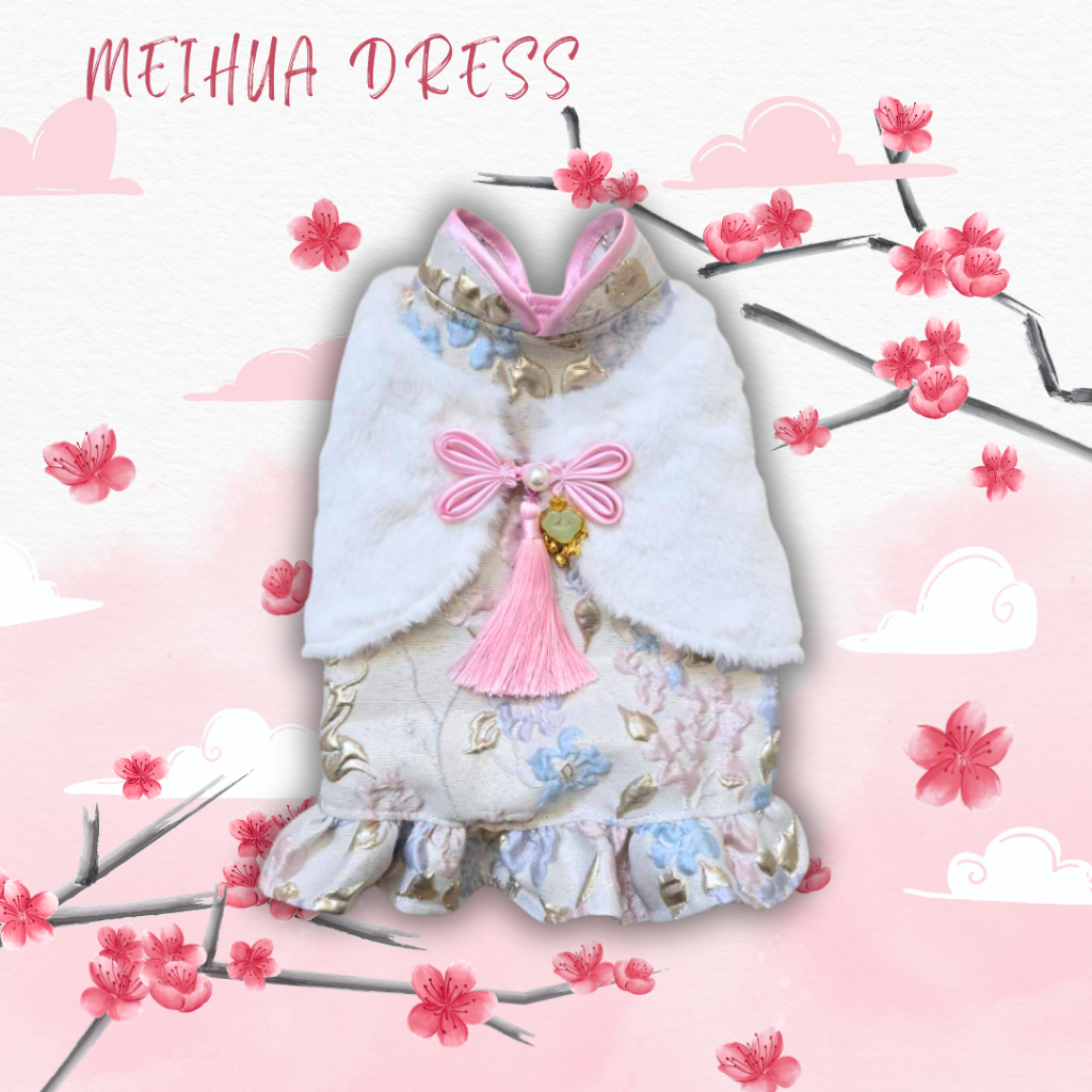 Dogster & Pals: Meihua Dress