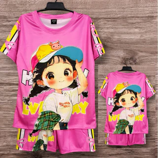 ชุดเด็ก ชุดเซ็ทเด็กได้ทั้งชุดเสื้อและกางเกงใส่ได้ทั้ง ดช/ดญ