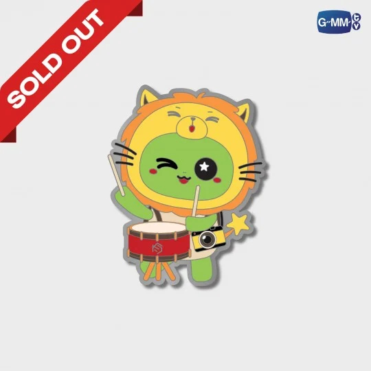 KING MAN PIN | GMMTV STARLYMPICS 2025 พร้อมส่ง