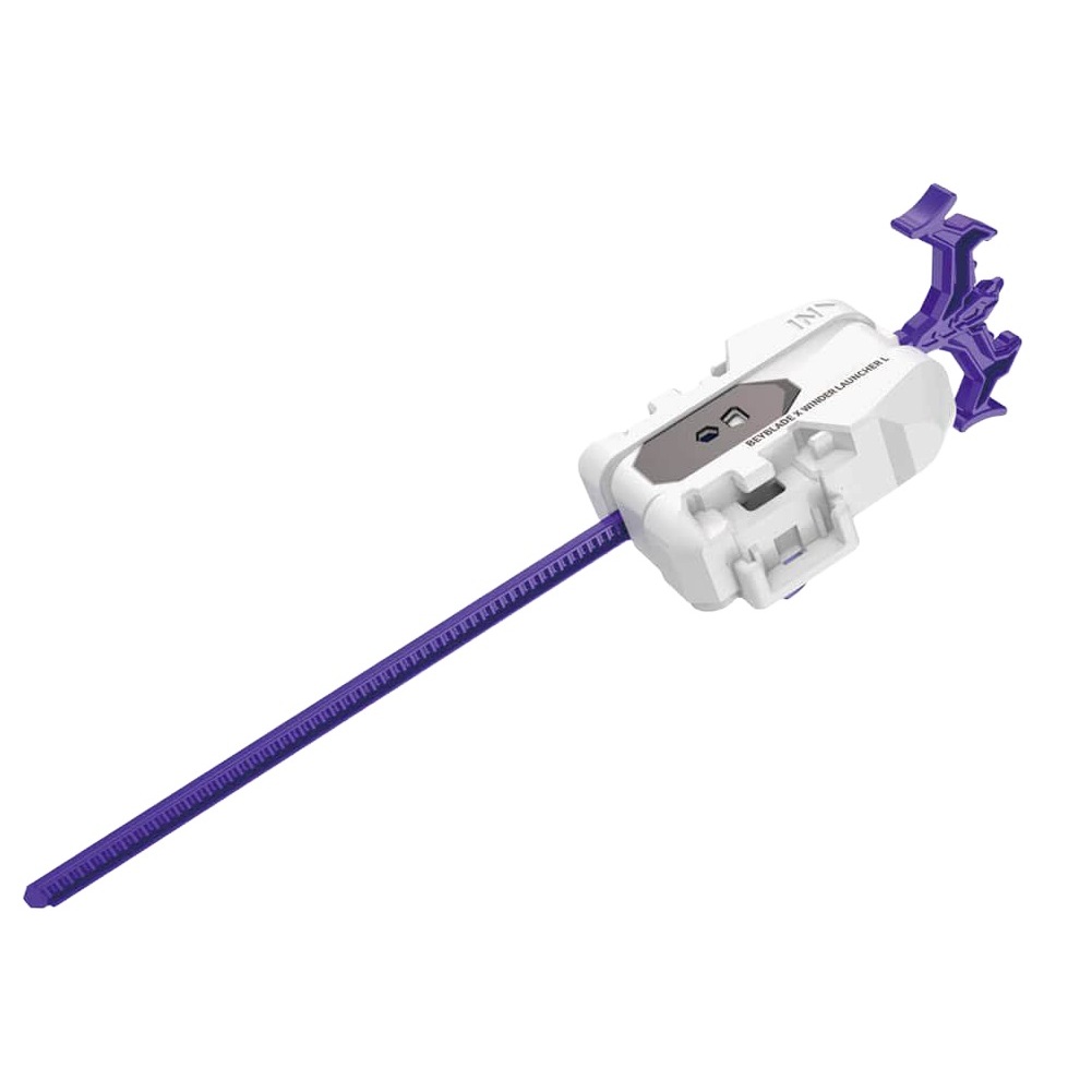 Beyblade X Winder Launcher (Left spin)