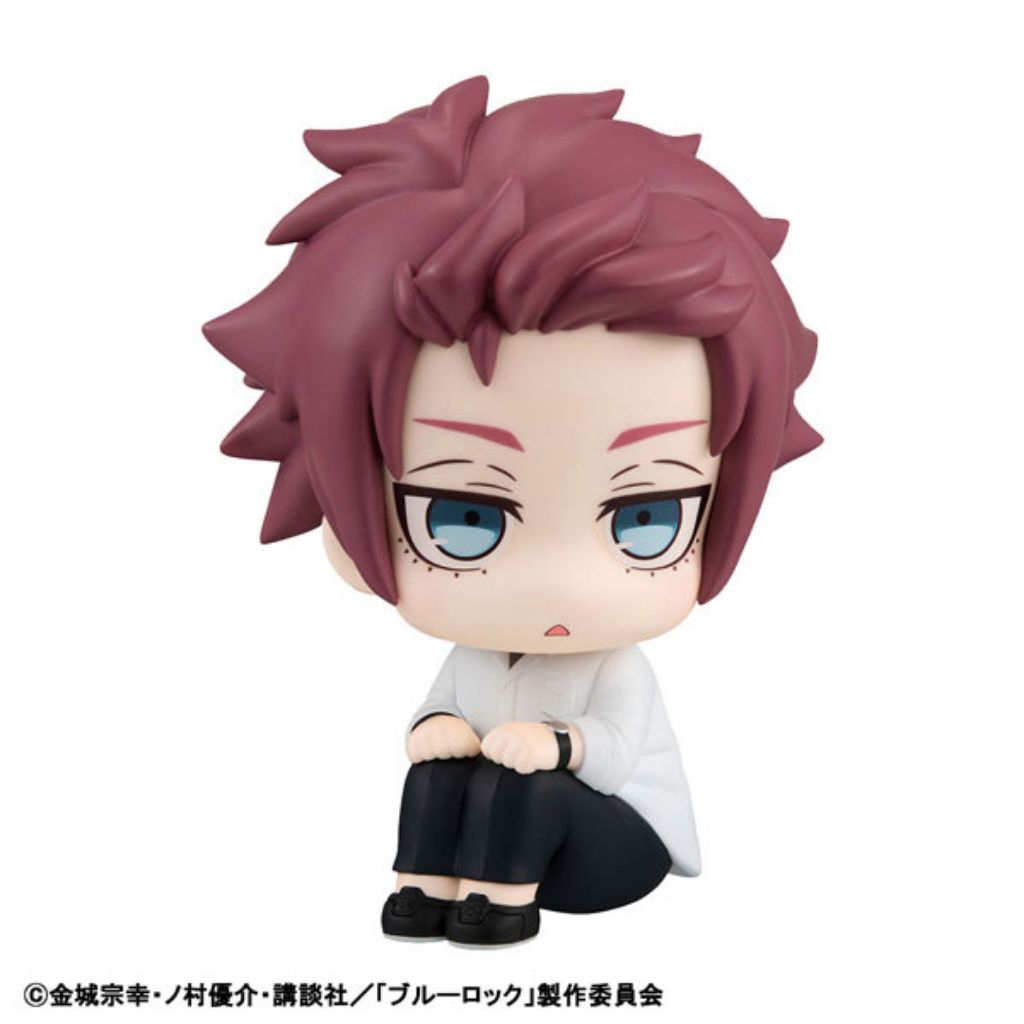 [🍀Pre-order]LookUp Bluelock Sae Itoshi Complete Figure
