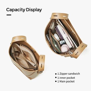 NAWOELITE Bucket Bag กระเป๋า กระเป๋าสะพายแฟชั่น กระเป๋าสะพายไหล่ กระเป๋าสะพายข้างผู้หญิง กระเป๋าถังคลาสสิค crossbodybag
