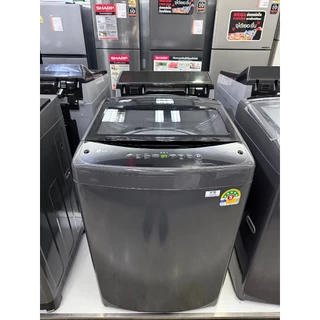 LG เครื่องซักผ้า ฝาบน ขนาด 19 ก.ก. รุ่น T2519VBTB สีดำ Top Load Washing Machine แอลจี