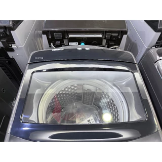 LG เครื่องซักผ้า ฝาบน ขนาด 19 ก.ก. รุ่น T2519VBTB สีดำ Top Load Washing Machine แอลจี