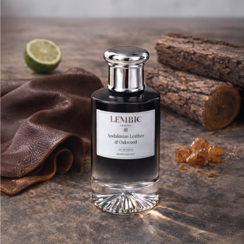 น้ำหอม Lembic Andalusian Leather & Oakwood