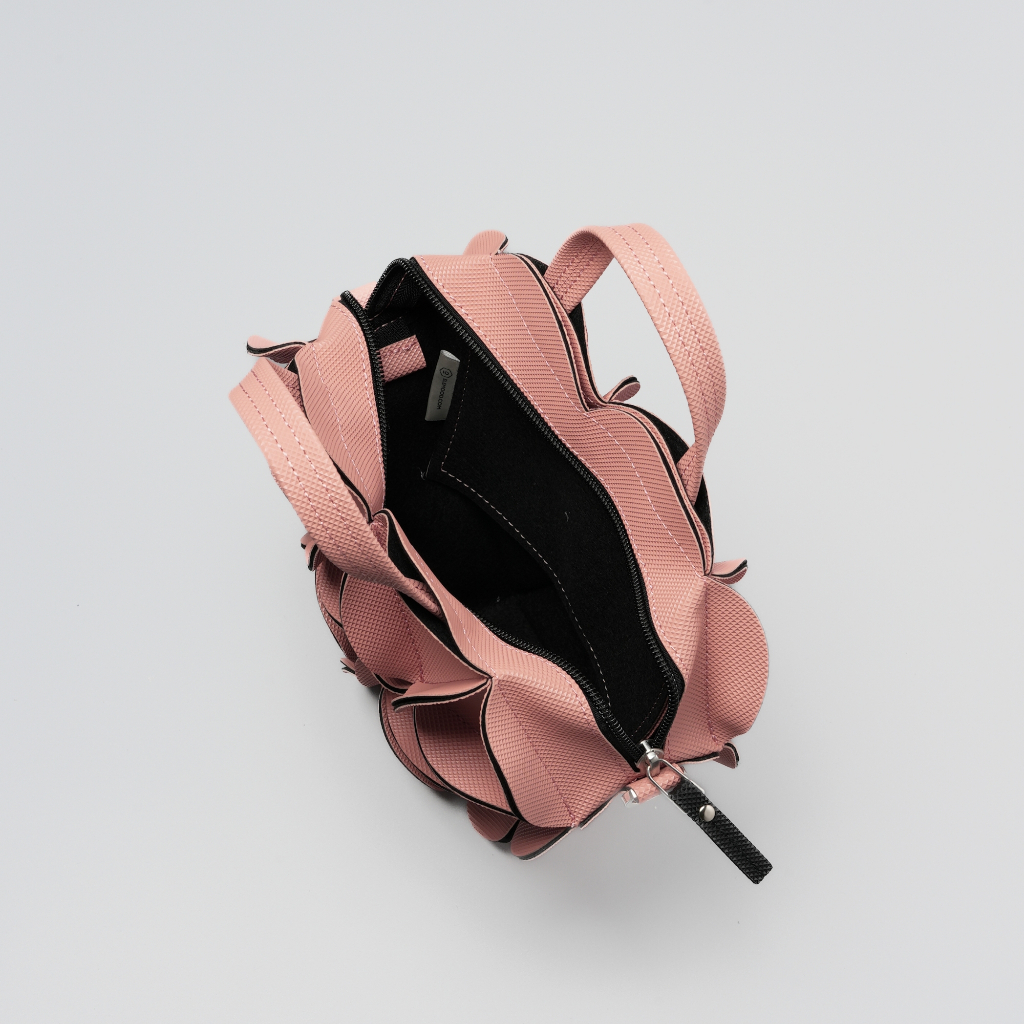 GOODJOB حقيبة كتف Heart ‏Blossom — صورة 4