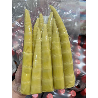 ยอดหน่อไม้ต้มสุกพร้อมทาน 350กรัม