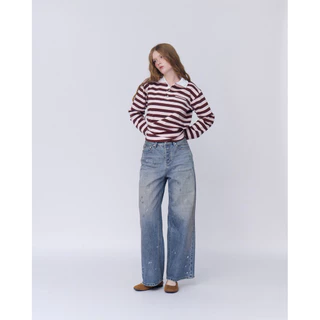 Relaxed Jeans - Edition 01 (3 Colors)