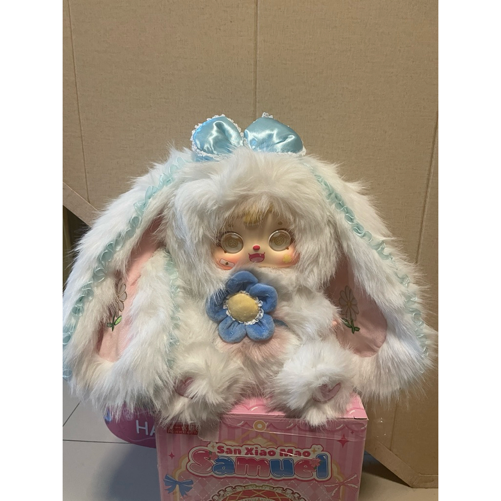 พร้อมส่ง 🛵 Samuel rabbit elf 680% ของแท้ 100% (ระบุตัว/แกะตัว)