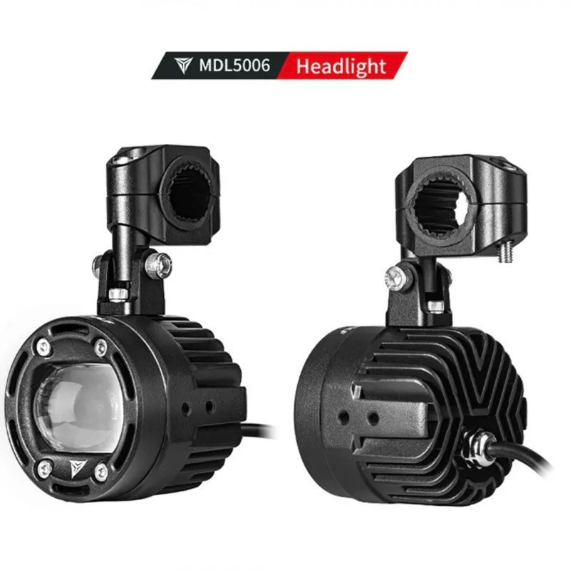 ไฟสปอร์ตไลท์มอเตอร์ไซค์ MOTOWOLF MDL 5006 70W ปรับโหมดได้หลายแบบ