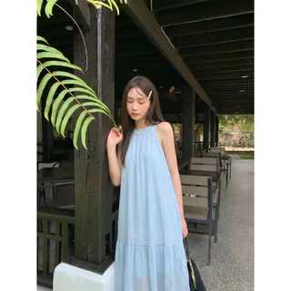 conycolours | sun-kissed Dress เดรสผูกหลัง