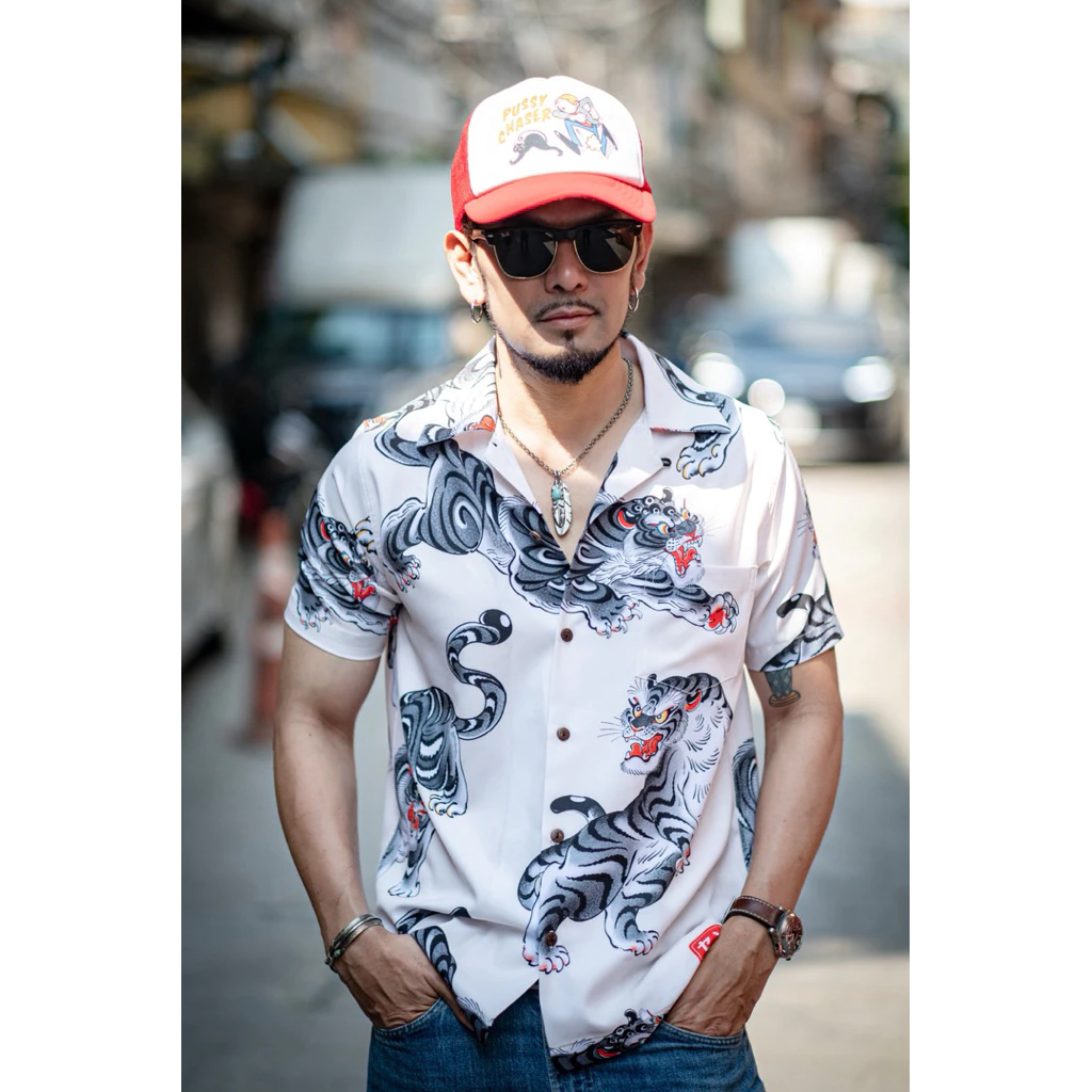 เสือTora Ryll&co X Senshin lrezumi