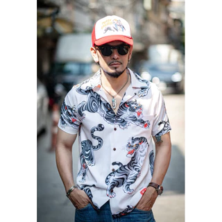 เสือTora Ryll&co X Senshin lrezumi