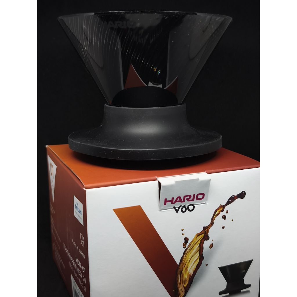 HARIO V60 DRIPPER NEO 01 / 02