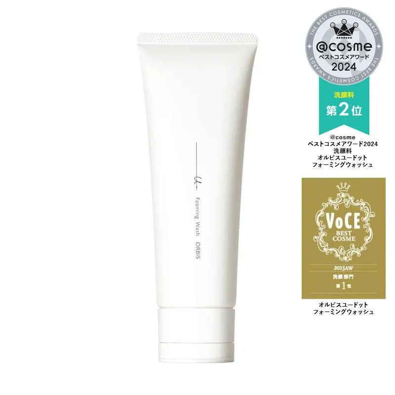 🅹🅿🇯🇵 Japan ORBIS U DOT foaming wash 120g