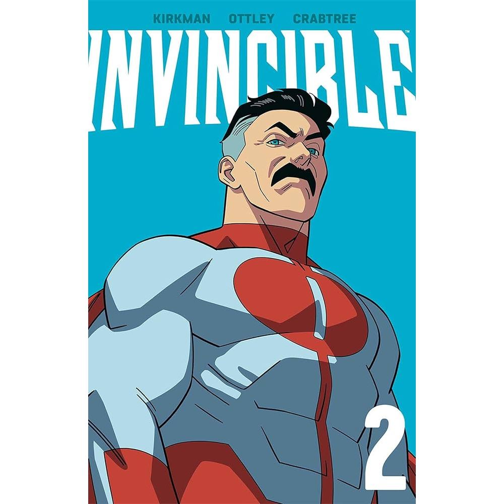 [Pre-order] Invincible Volume 2 (New Edition) [Paperback]
