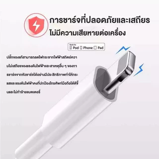 แอปเปิลสายชาร์จ PD30W/20W Fast Charging สายชาร์จเร็ว Quick charge สําหรับสาย
