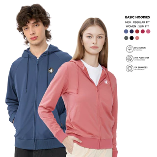 BODY GLOVE Basic Hoodie เสื้อฮู้ดแขนยาว รวมสี 2025