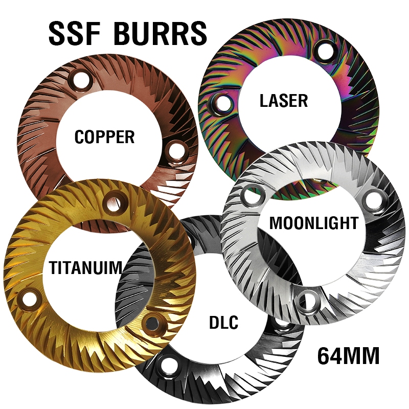 เฟืองบด APRESSO SSF 64 MM 1614-277