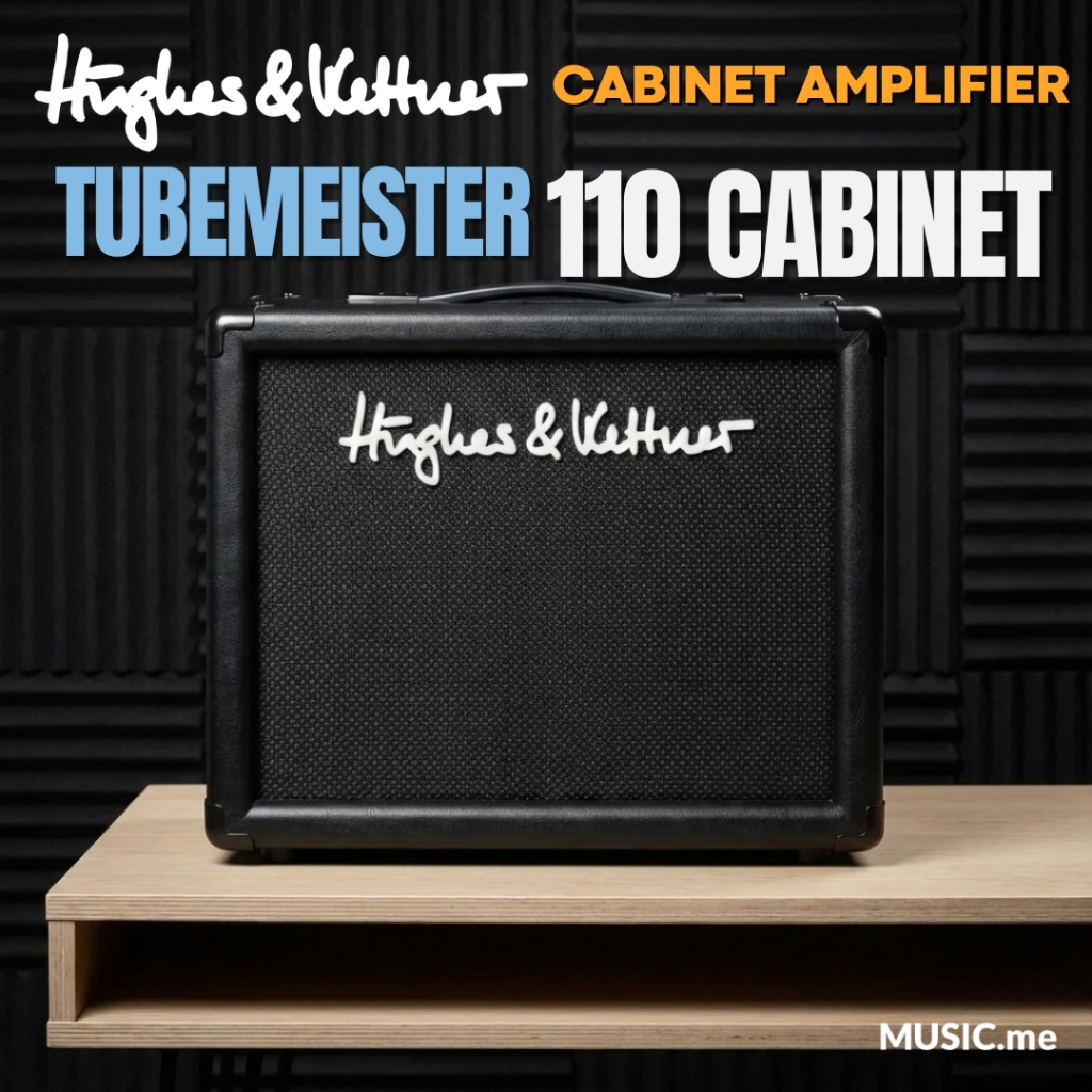 Hughes & Kettner TubeMeister 110 Cabinet