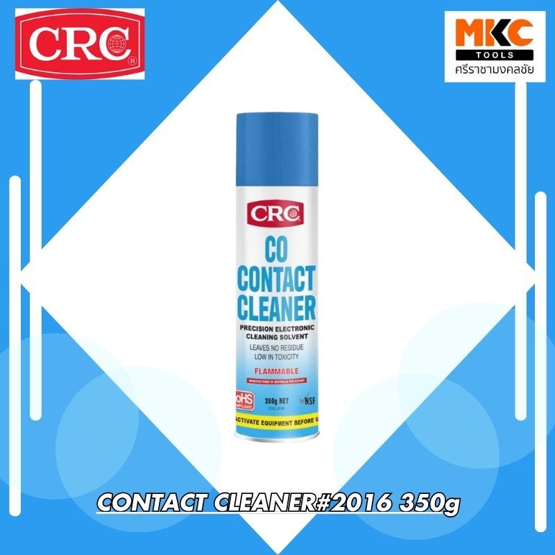 CRC CONTACT CLEANER#2016 350g