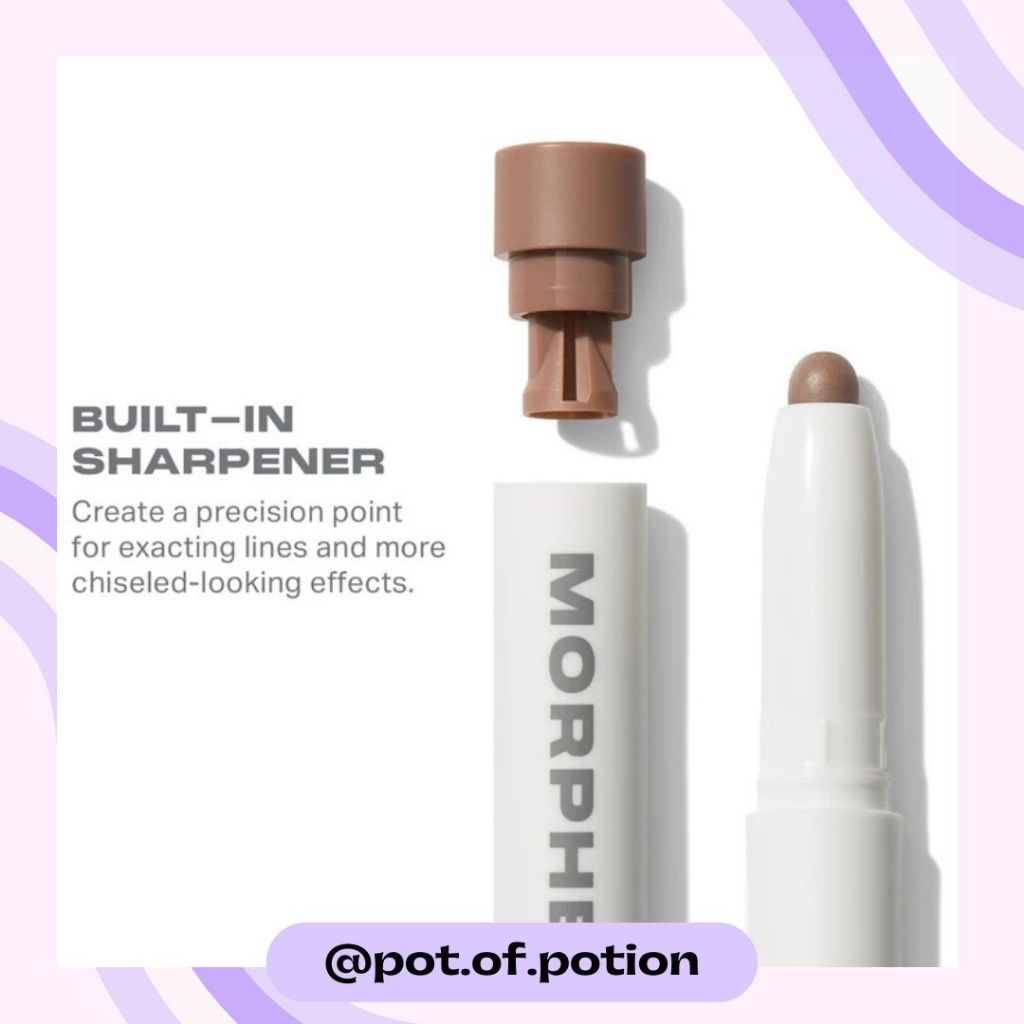 พร้อมส่ง Morphe — Shapelifter Micro Contour Stick รูปที่ 5