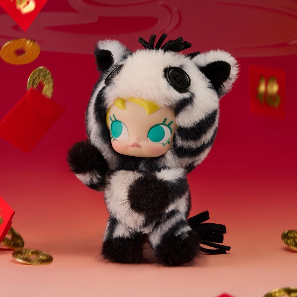 🇹🇭ใช้โค้ดลดได้ค่ะ พร้อมส่ง*เช็คการ์ด* พวงกุญแจห้อยกระเป๋าปีม้า Have a Good Run dimoo ดิมู่ /toyfriday - รูปที่ 7