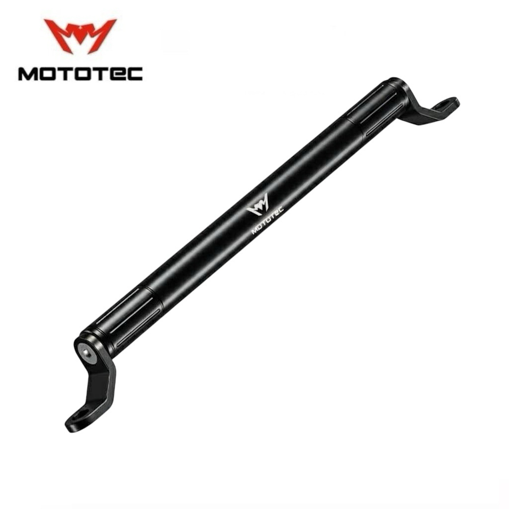 MOTOTEC MT-BA04 Extension Bar  บาร์เสริมยาว (แบบขาสั้น) สำหรับมอเตอร์ไซค์