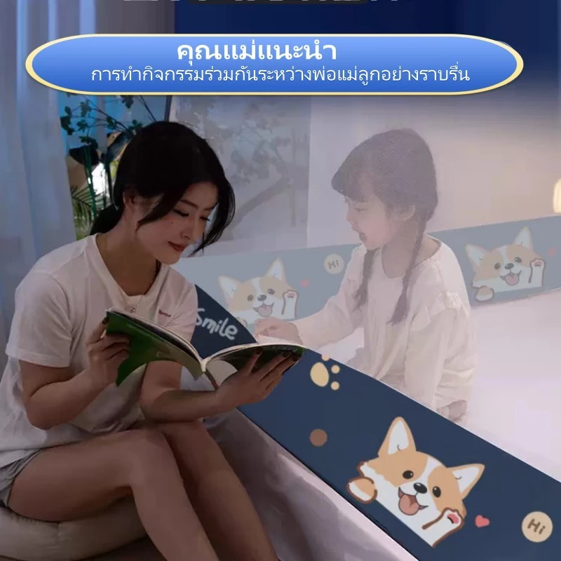 มุ้งเต็นท์พับได้ กันยุง กันแมลง ขนาด 4ฟุต 5ฟุต 6ฟุต 6.6ฟุต thumbnail 8