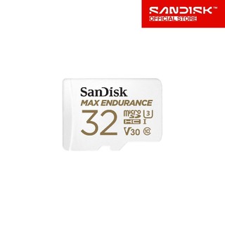 SanDisk MAX ENDURANCE microSD Card 32GB (SDSQQVR-032G-GN6IA)