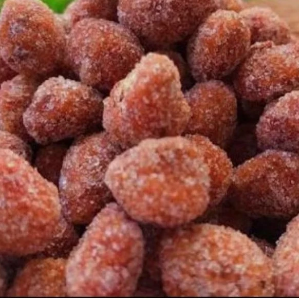 ลูกหยีฉาบน้ำตาลไร้เมล็ด ของอร่อยจากปักษ์ใต้ หวานอมเปรี้ยว ‼️พร้อมส่งทั่วประเทศจ้า thumbnail 4