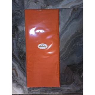 ผ้าสบงโทเรสีทอง ผ้าบังสุกุลอย่างดี ขนาด 2.4 หลา