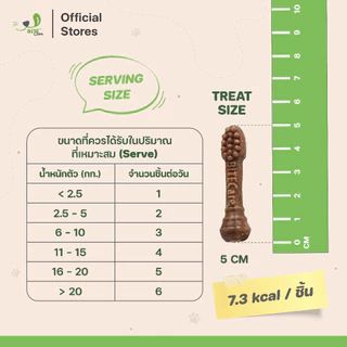 Bite Care สูตร Senior ขนมสุนัข เพื่อสุขภาพ สุนัขสูงวัย (เเพ็ค 4 ซอง / แพ็ค 6 ซอง/ แพ็ค 12 ซอง)