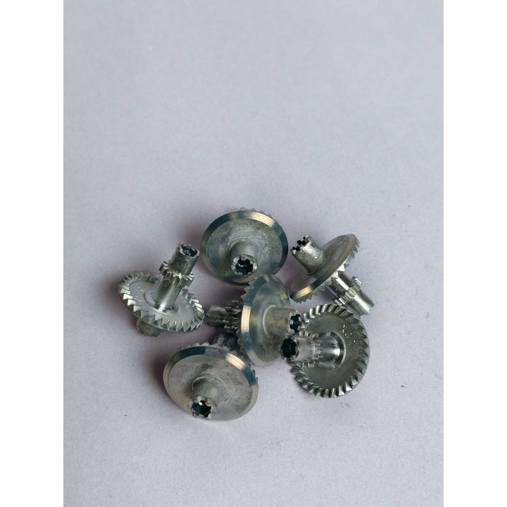 อะไหล่เฟืองสำหรับรอกตกปลา รุ่นTAGA-GTSและTAGA-KING เบอร์เล็ก 2,000-3,000