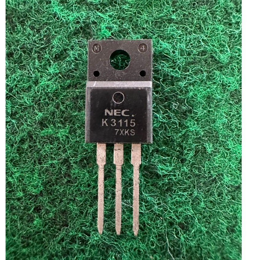 MOSFET  K3115  2SK3115 , จำนวน 1 ตัว