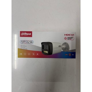 กล้องวงจรปิด Dahua DH-HAC-HFW1500TLM-IL-T (กล้อง กระบอก 5mp …