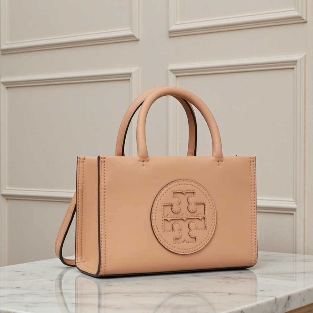 TORY BURCH BMINI ELLA BIO TOTE มีสีให้เลือก