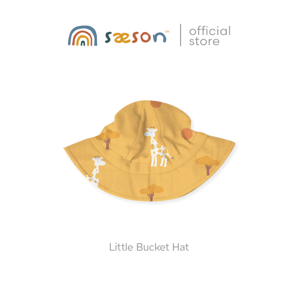 Saeson Little Bucket Hat หมวกลิตเติ้ลบักเก๊ต