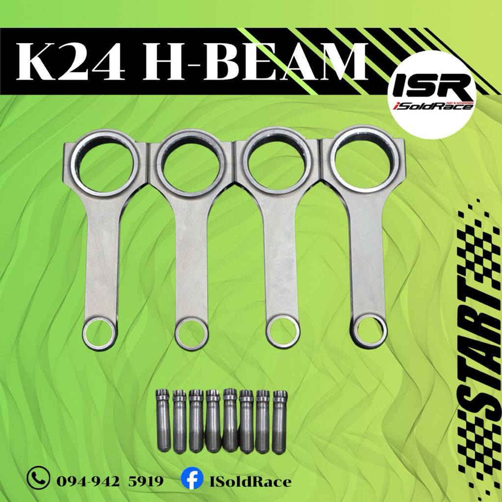 ก้านสูบ   K24 H-BEAM