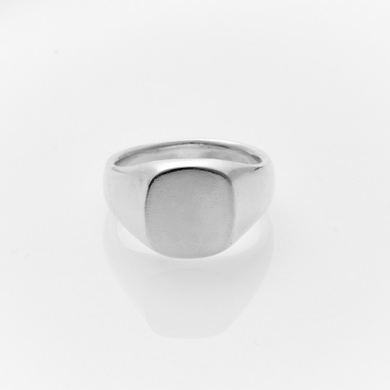 OriginAg - Silver Praise Ring