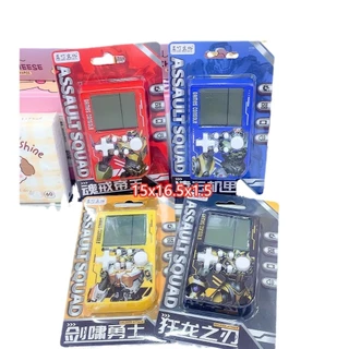 เกมส์กดยุค90 เกมกด เกมจอย เกมพกพาTetris ของเล่นเด็ก หลายน่ารักทันสมัย