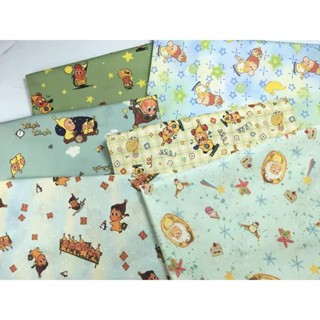 Preorder-ผ้าคอตตอนแท้100%_พิมพ์Digital หน้ากว้าง 110ซม.(44นิ…