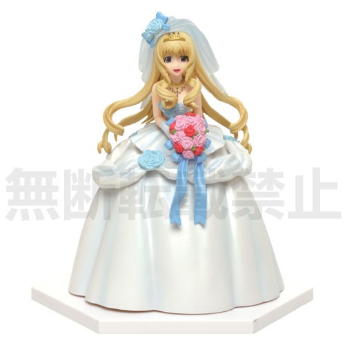 IS: Infinite Stratos - Taito Kuji Honpo - Cecilia Alcott Wedding Dress ver. (Taito) มือ1 เเท้ (พร้อม