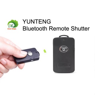 YUNTENG ของแท้100% Bluetooth Remote Shutter Self-timer 10M L…