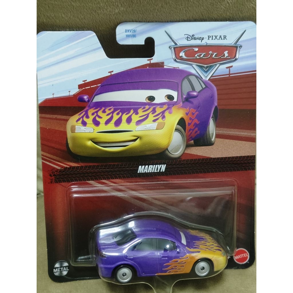 Carแพคชุดที3# Mattel #รถเหล็ก#งานแพค# งานเมททัล #ความยาวประมาณ 3 นิ้ว สเกล 1 ต่อ 55