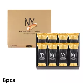 (พร้อมส่ง) NEWYORK PERFECT CHEESE ขนมชีสจากญี่ปุ่น