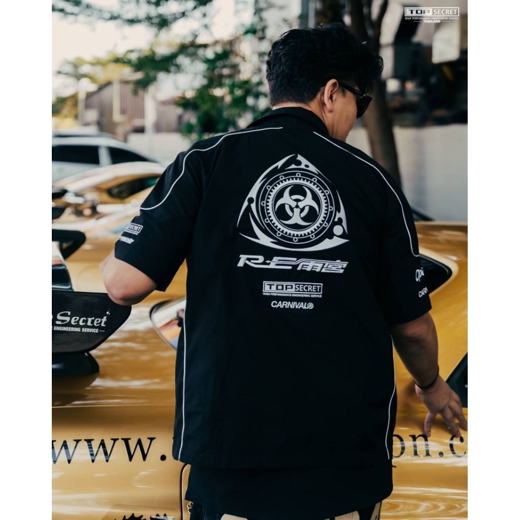 Topsecret X Re Amemiya X Carnival