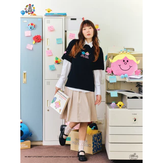T-SHIRT OVERSIZE (Mr.men and Little miss)