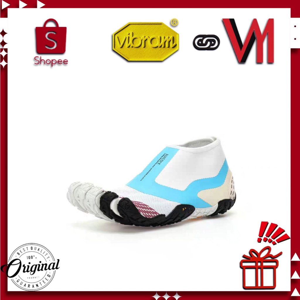 Vibram FiveFingers SUICOKE VFF Shoes【ของแท้ 100 %】