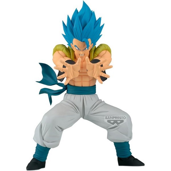 Banpresto Dragon Ball Super Grandista Gogeta II 4573102696472 (Figure)